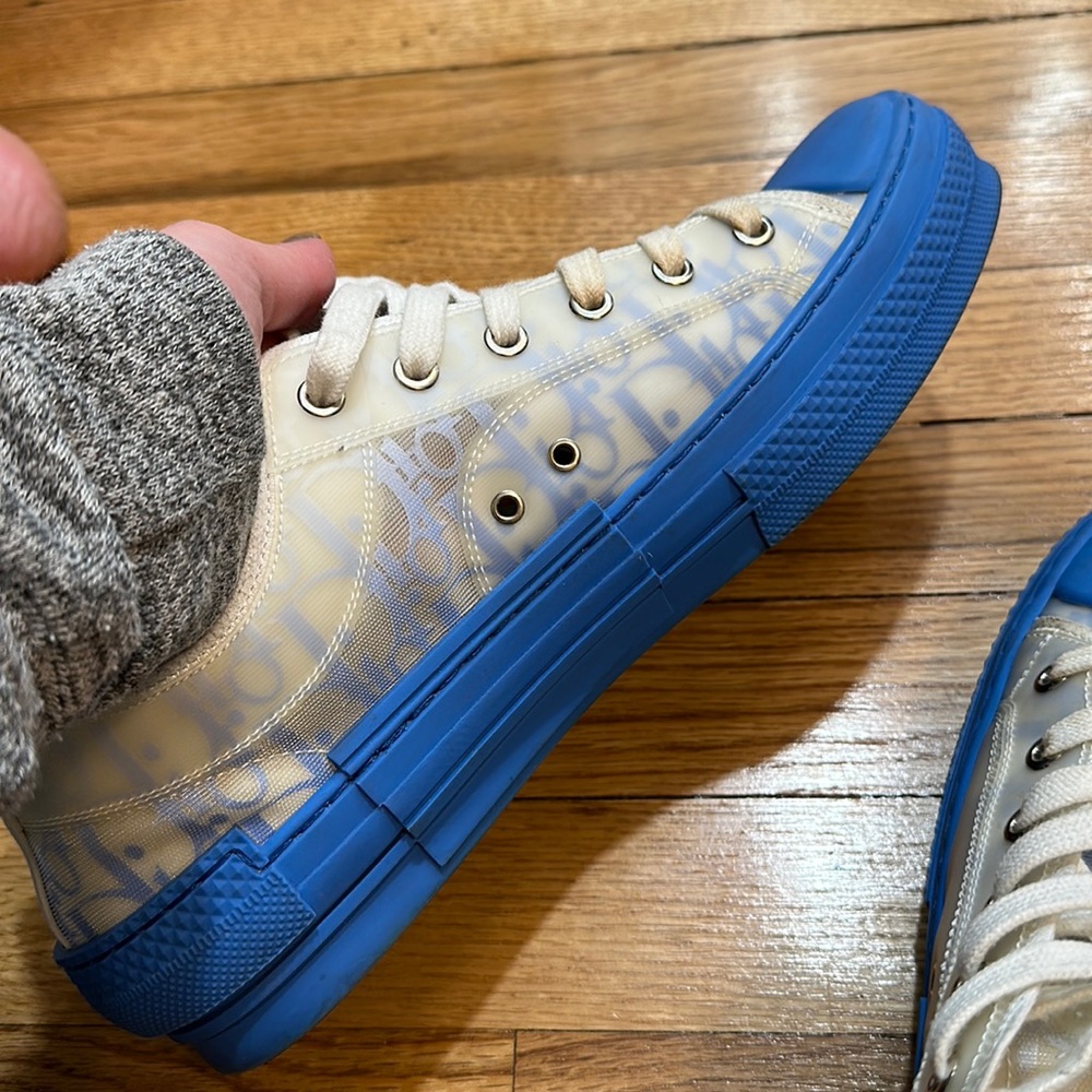 Dior B23 Low 'Dior Oblique - Gradient Blue'